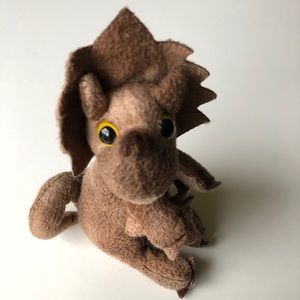 Triceratops Candy/Pen Hugger